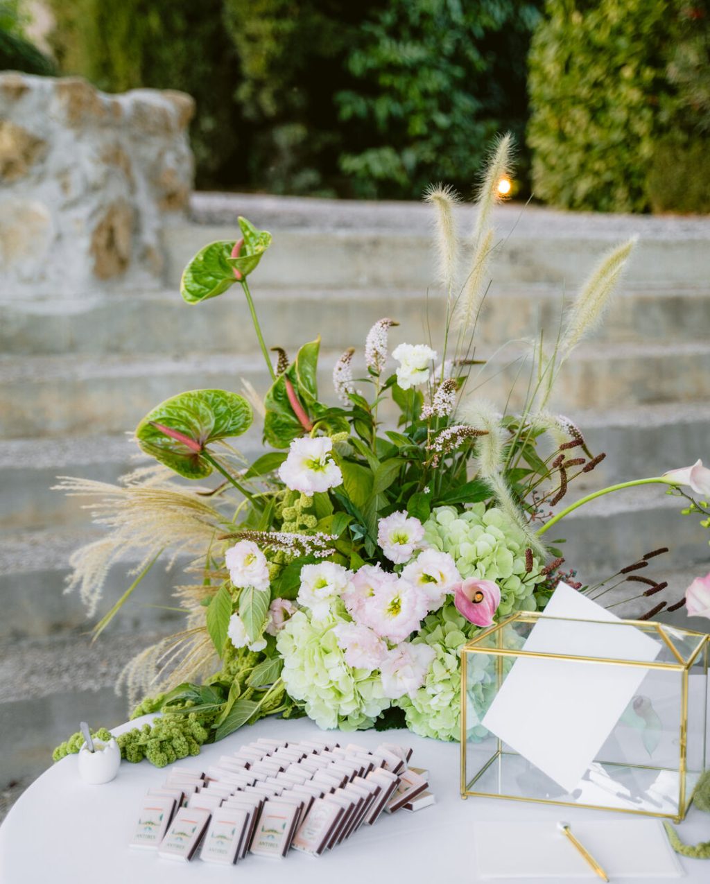 Sabine and Arbi Wedding