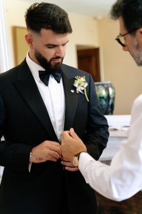 Sabine and Arbi Wedding